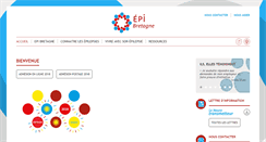 Desktop Screenshot of epibretagne.org