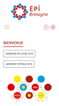 Mobile Screenshot of epibretagne.org