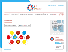 Tablet Screenshot of epibretagne.org